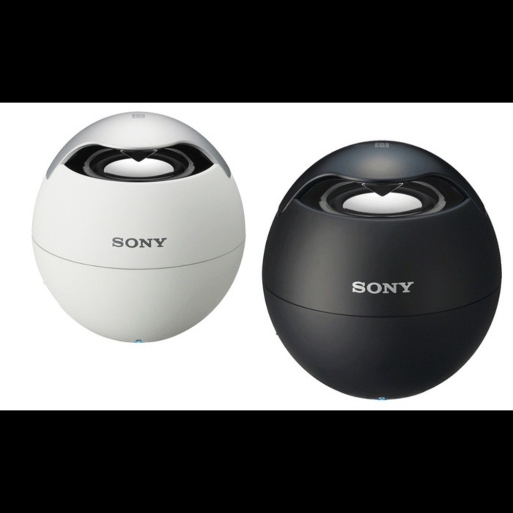 SONY bluetooth wireless speaker system